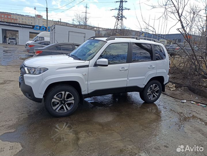 ВАЗ Niva Travel 1.7 МТ, 2024, 4 000 км