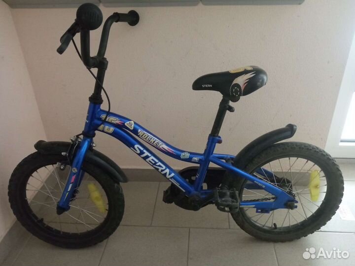 Велосипед детский