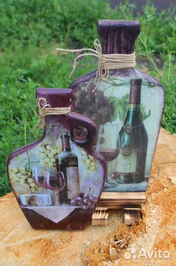 Разделочная доска дерево