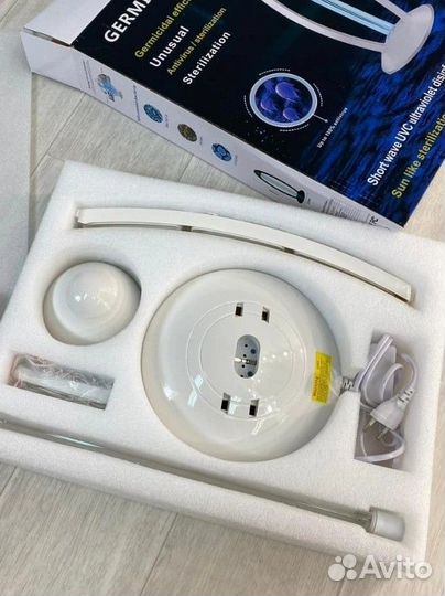 Уф лампа бактерицидная