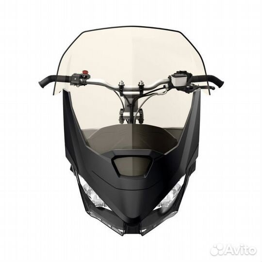 860201495 Высокое Ветровое Стекло для BRP Ski-Doo