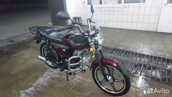 Racer 110 gs