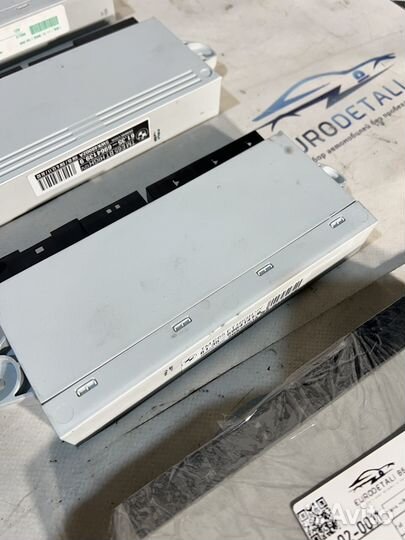 Блоки комфорта, управления дверьми BMW Е65/66