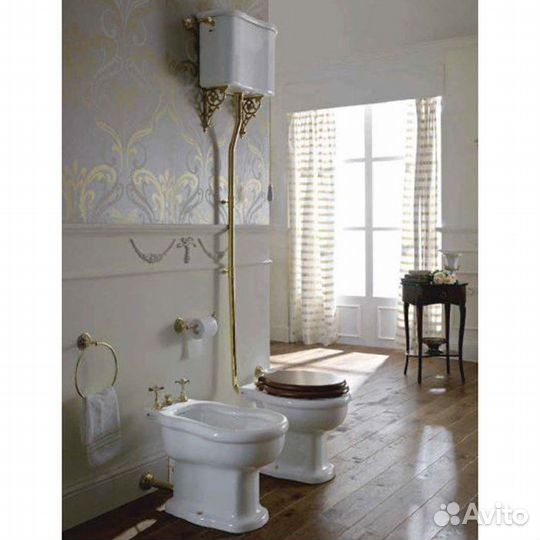 Sbordoni Romana Внешняя латунная труба для высоко