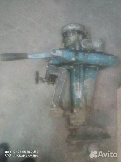 Лодочный мотор вихрь 30