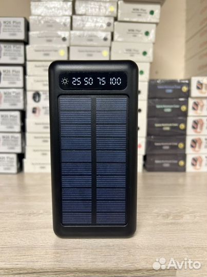 Powerbank на 50000 mah