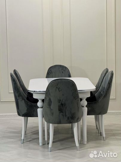 Стол Венера / Стулья / Столы