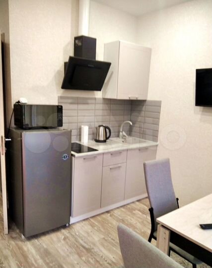 Квартира-студия, 30 м², 3/10 эт.