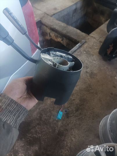 Подрулевой переключатель Mercedes Clk W208