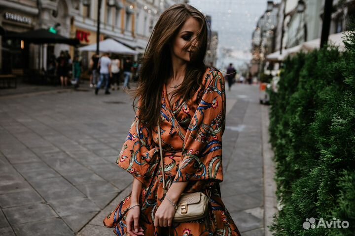 Платье вечернее летнее