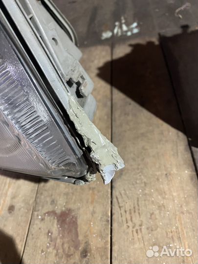 Фары Мерседес E124