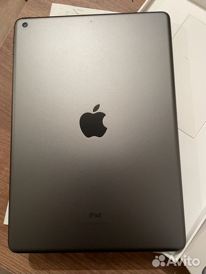 Планшет apple iPad 7 (2020г.)