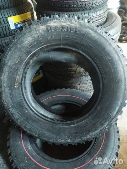 Forward Professional 139 195/75 R16