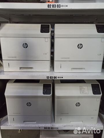 Принтер HP 600