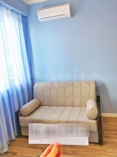 2-к. квартира, 40 м², 3/9 эт.