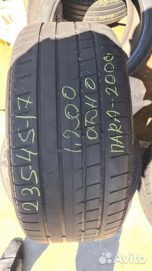 Zeta Active 4S 235/45 R17 94W