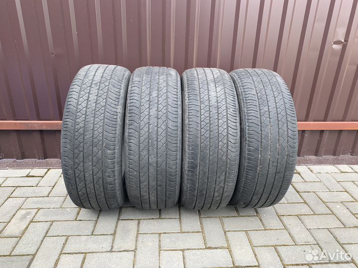 Dunlop SP Sport 270 235/55 R18 100H