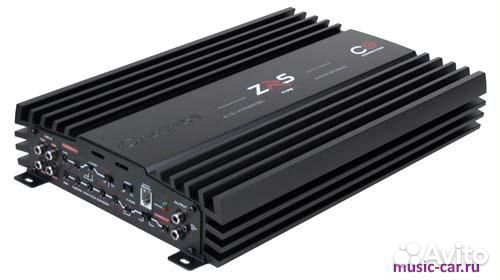 Усилитель Автомобильный Cadence ZRS C9