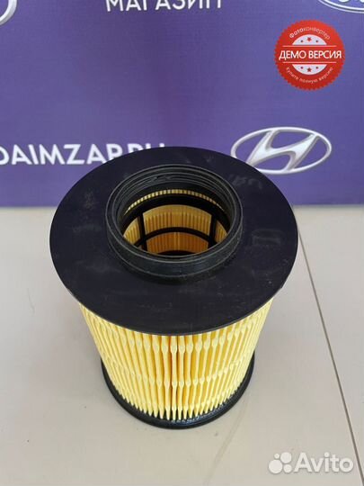 Фильтр воздушный Ford Focus 2-3