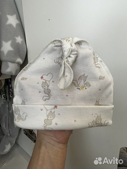 Балаквала шапка детская, размер 46-48