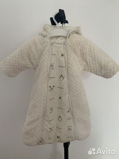 Конверт для новорожденного