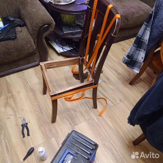 Ремонт вашей мебели