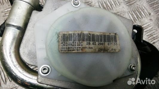 Ремень безопасности с пиропатроном сиденья передне