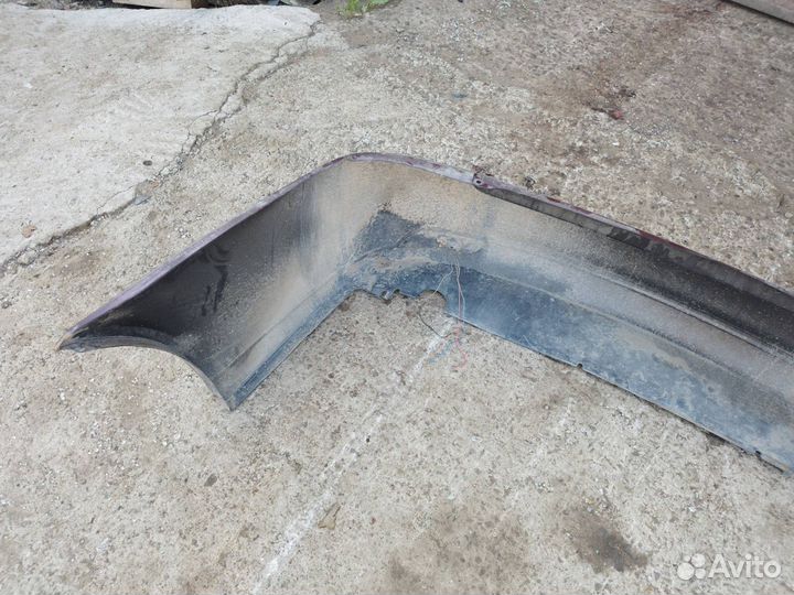 Бампер задний LADA Priora 2010 priora2