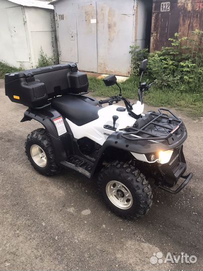 Linhai-Yamaha m200cc 2023год