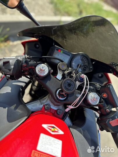 Honda CBR 600F4i