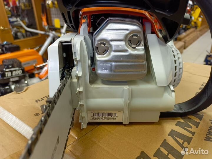 Бензопила stihl MS 211