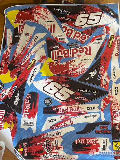 Графика kayo t2 t4