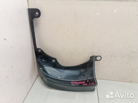 Накладка двери багажника