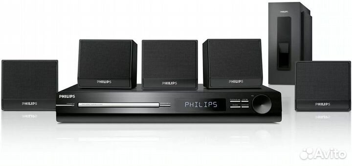 Домашний кинотеатр Philips HTS3011