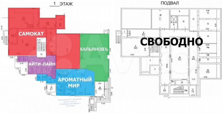 Люсиновская ул., д. 41с1