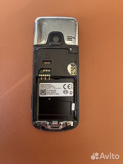 Nokia 6700 Classic