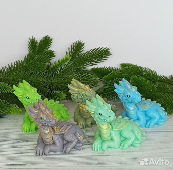 Мыло ручной работы 