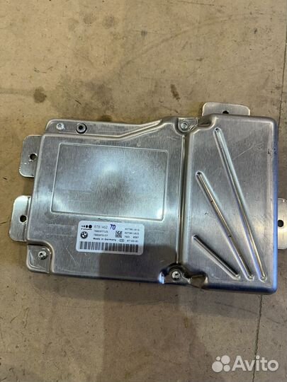 Блок управления АКПП BMW E60 2007 г N52