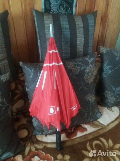 Зонт трость