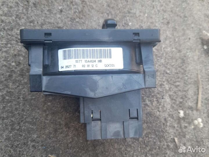 Блок включения фар форд мондео 3