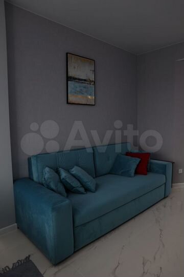 Квартира-студия, 30 м², 8/18 эт.