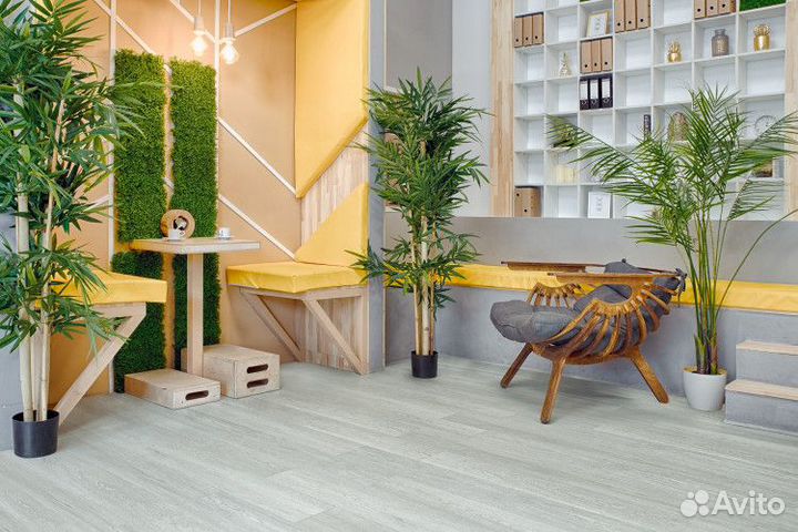 Кварцевый ламинат