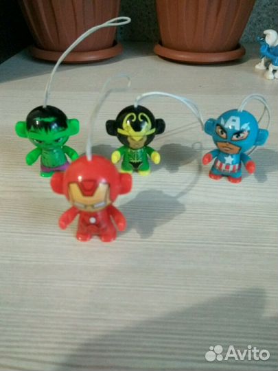 Игрушки Киндерсюрприз Киндер