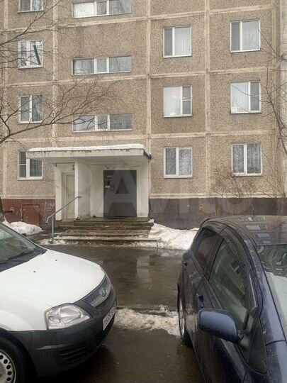 3-к. квартира, 62,3 м², 1/9 эт.