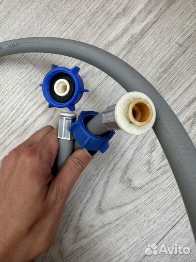 Шланг стиральной машины и посудомойки