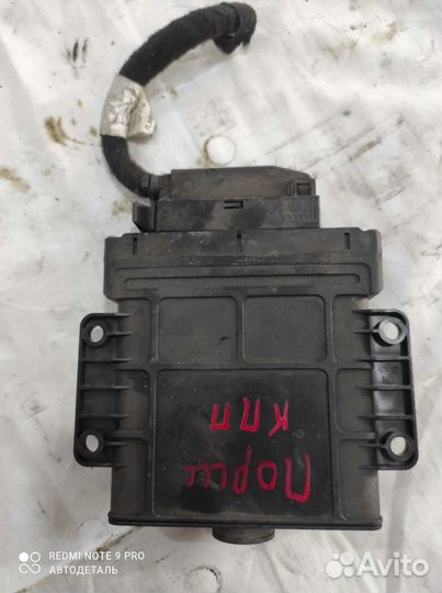 Блок управления АКПП Porsche Cayenne 955 M4800