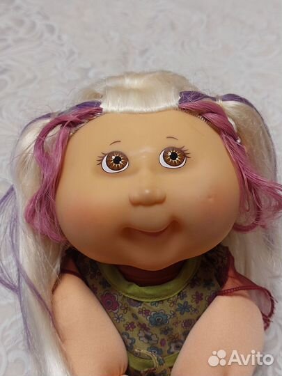 Кукла капустка gabbage patch kids