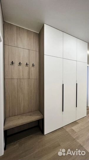 Шкаф в прихожую от производителя