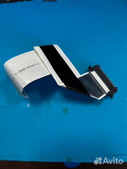 Оригинальный lvds шлейф 1-848-834-11