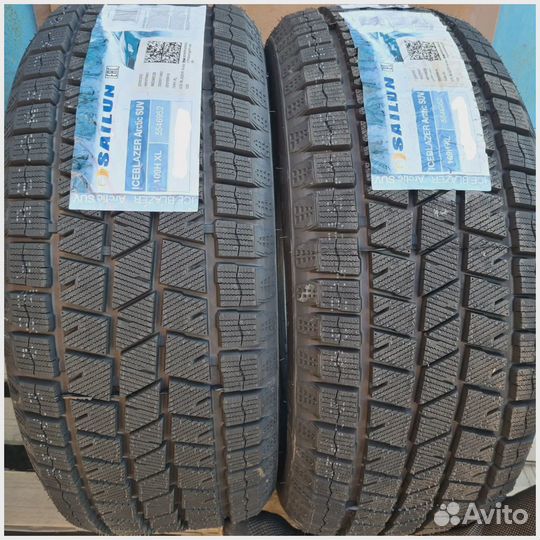 Sailun Ice Blazer Arctic SUV 235/60 R18 107T